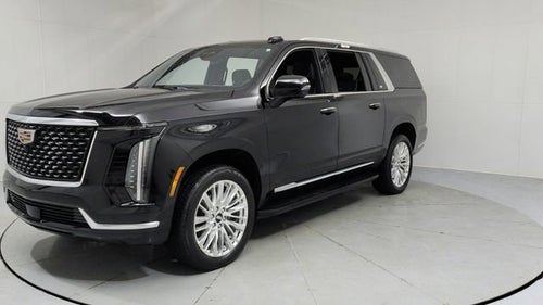 2025 Cadillac Escalade ESV Premium Luxury