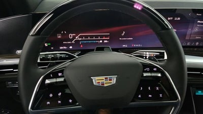 2025 Cadillac Escalade ESV Premium Luxury