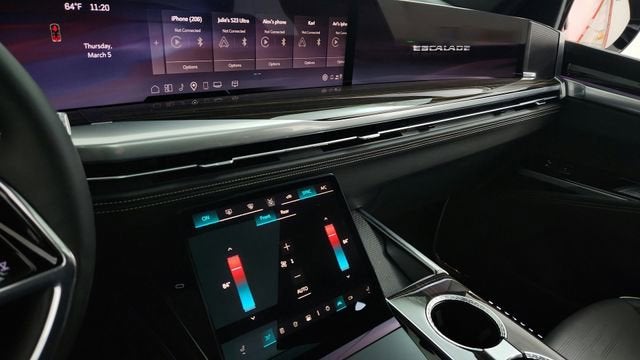 2025 Cadillac Escalade ESV Premium Luxury