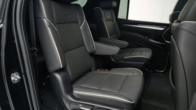 2025 Cadillac Escalade ESV Premium Luxury