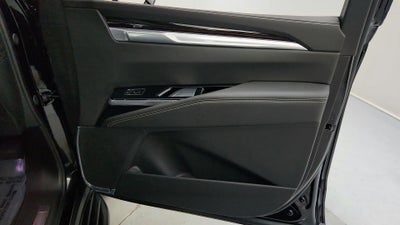 2025 Cadillac Escalade ESV Premium Luxury