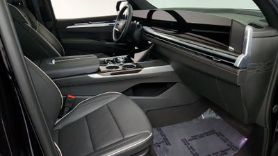2025 Cadillac Escalade ESV Premium Luxury