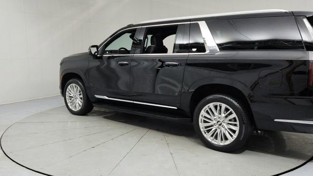 2025 Cadillac Escalade ESV Premium Luxury