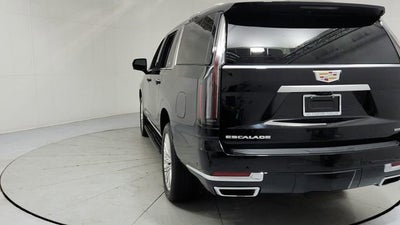 2025 Cadillac Escalade ESV Premium Luxury