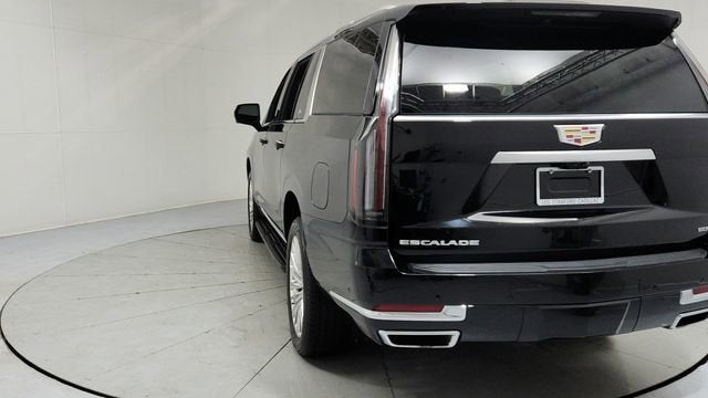 2025 Cadillac Escalade ESV Premium Luxury