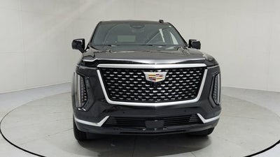 2025 Cadillac Escalade ESV Premium Luxury