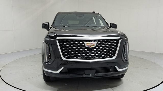 2025 Cadillac Escalade ESV Premium Luxury