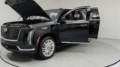 2025 Cadillac Escalade ESV Premium Luxury