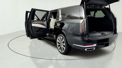 2026 Cadillac Escalade ESV Platinum Luxury