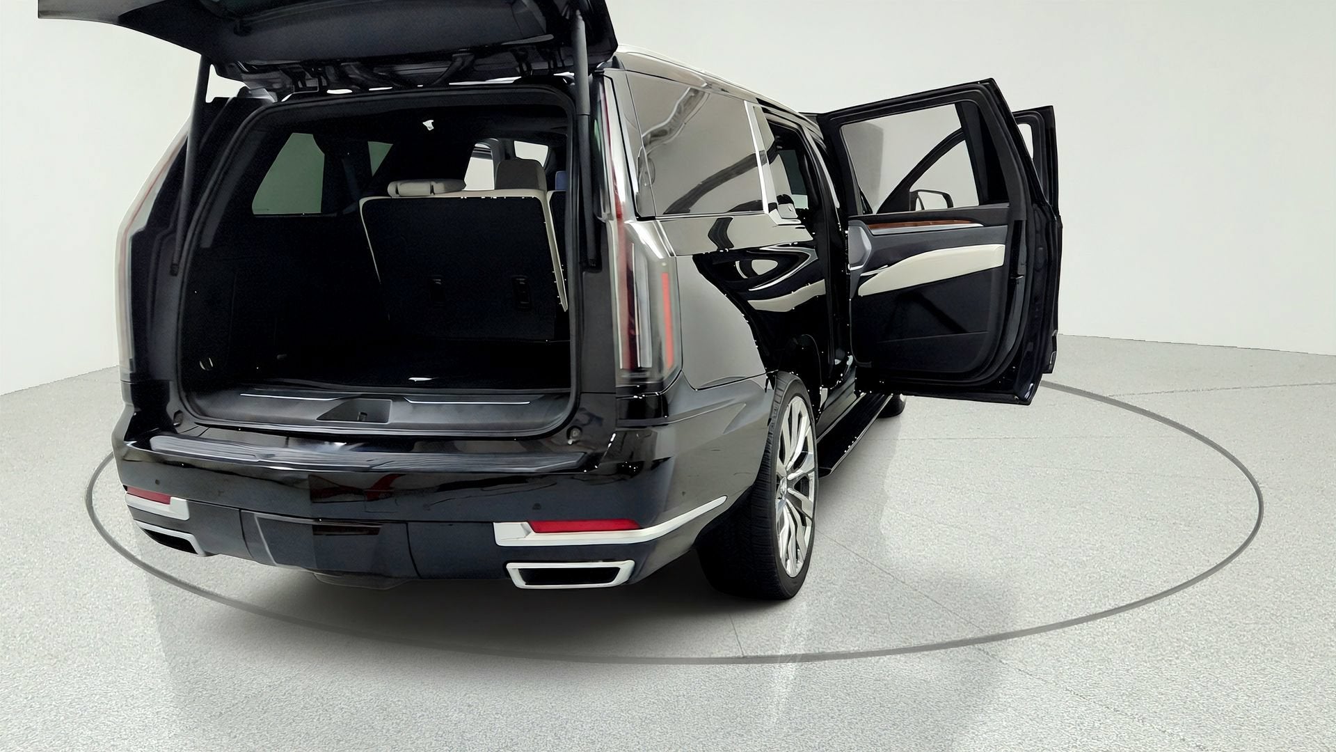 2026 Cadillac Escalade ESV Platinum Luxury