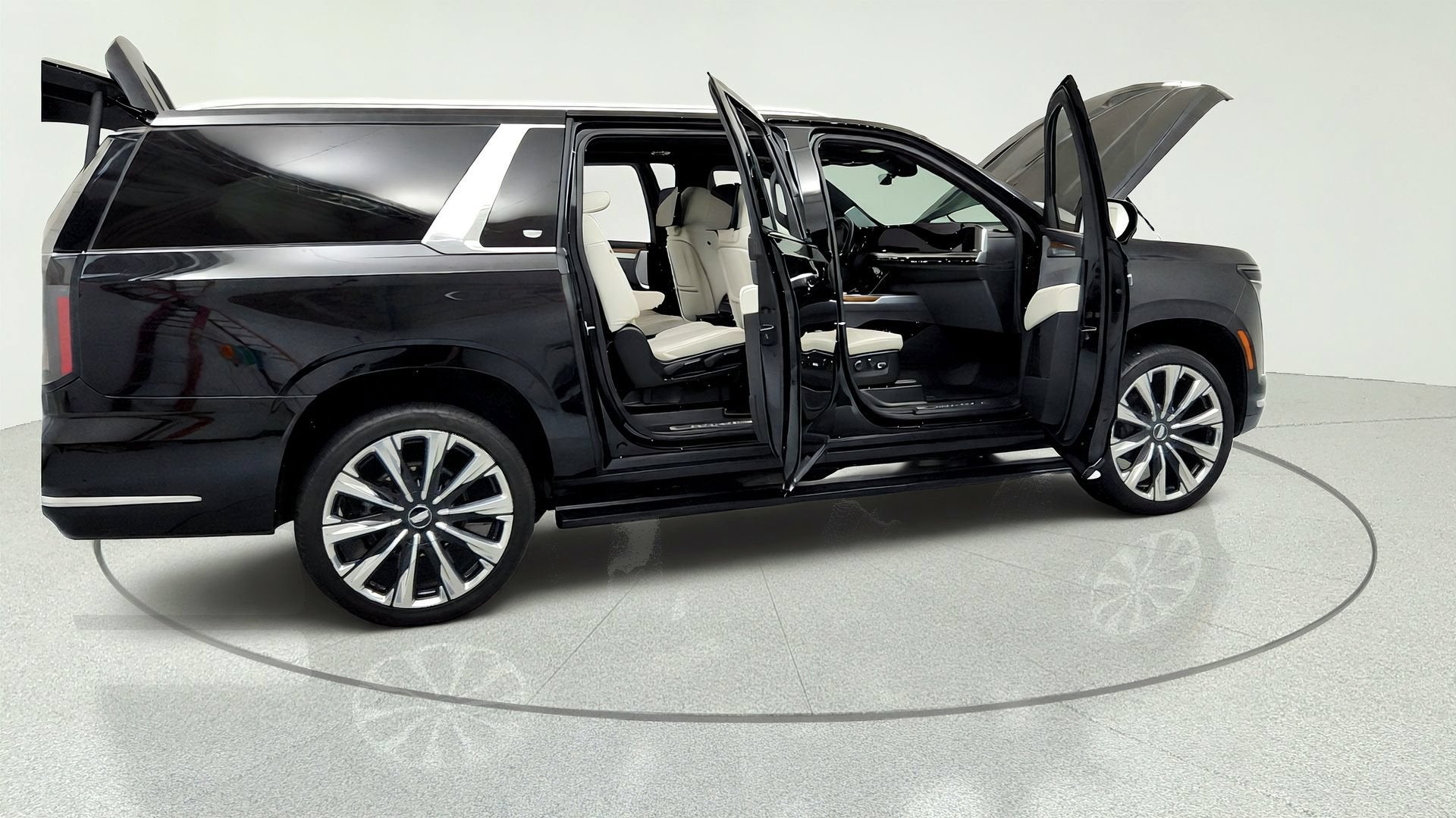 2026 Cadillac Escalade ESV Platinum Luxury
