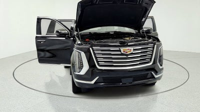 2026 Cadillac Escalade ESV Platinum Luxury