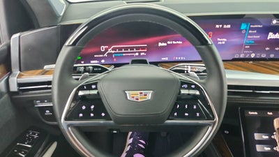2026 Cadillac Escalade ESV Platinum Luxury
