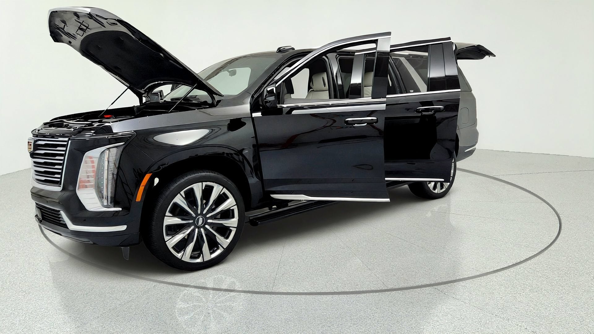 2026 Cadillac Escalade ESV Platinum Luxury