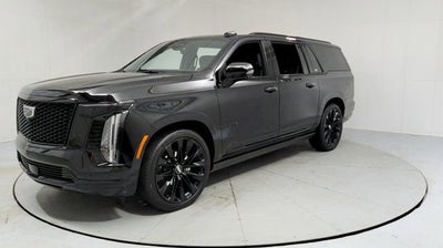 2026 Cadillac Escalade ESV Sport