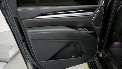 2026 Cadillac Escalade ESV Sport