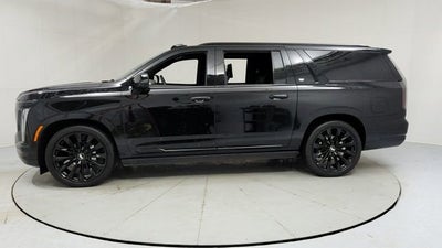 2026 Cadillac Escalade ESV Sport