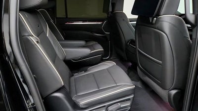 2026 Cadillac Escalade ESV Sport