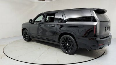 2026 Cadillac Escalade ESV Sport