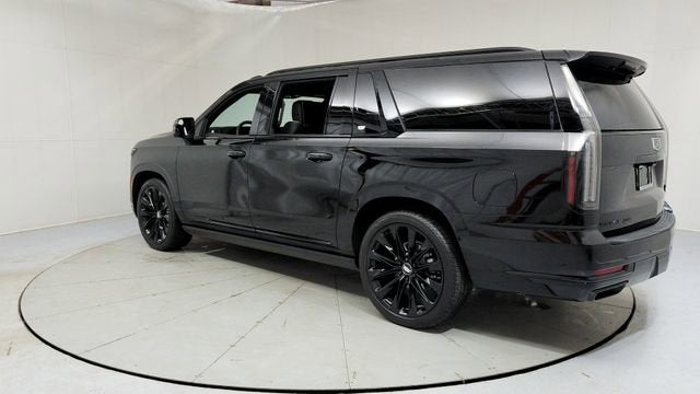 2026 Cadillac Escalade ESV Sport