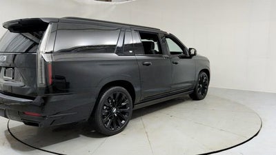 2026 Cadillac Escalade ESV Sport