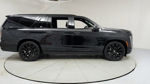 2026 Cadillac Escalade ESV Sport