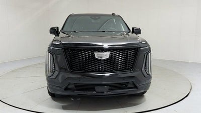 2026 Cadillac Escalade ESV Sport