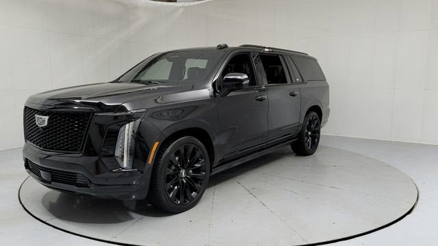 2026 Cadillac Escalade ESV Platinum Sport