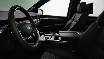 2026 Cadillac Escalade ESV Platinum Sport