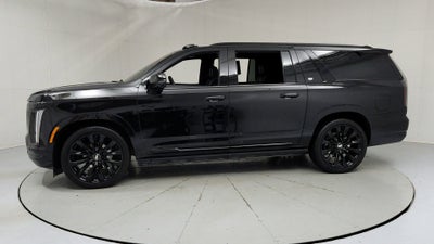 2026 Cadillac Escalade ESV Platinum Sport