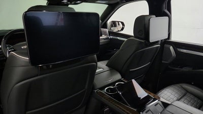 2026 Cadillac Escalade ESV Platinum Sport