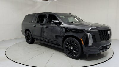 2026 Cadillac Escalade ESV Platinum Sport