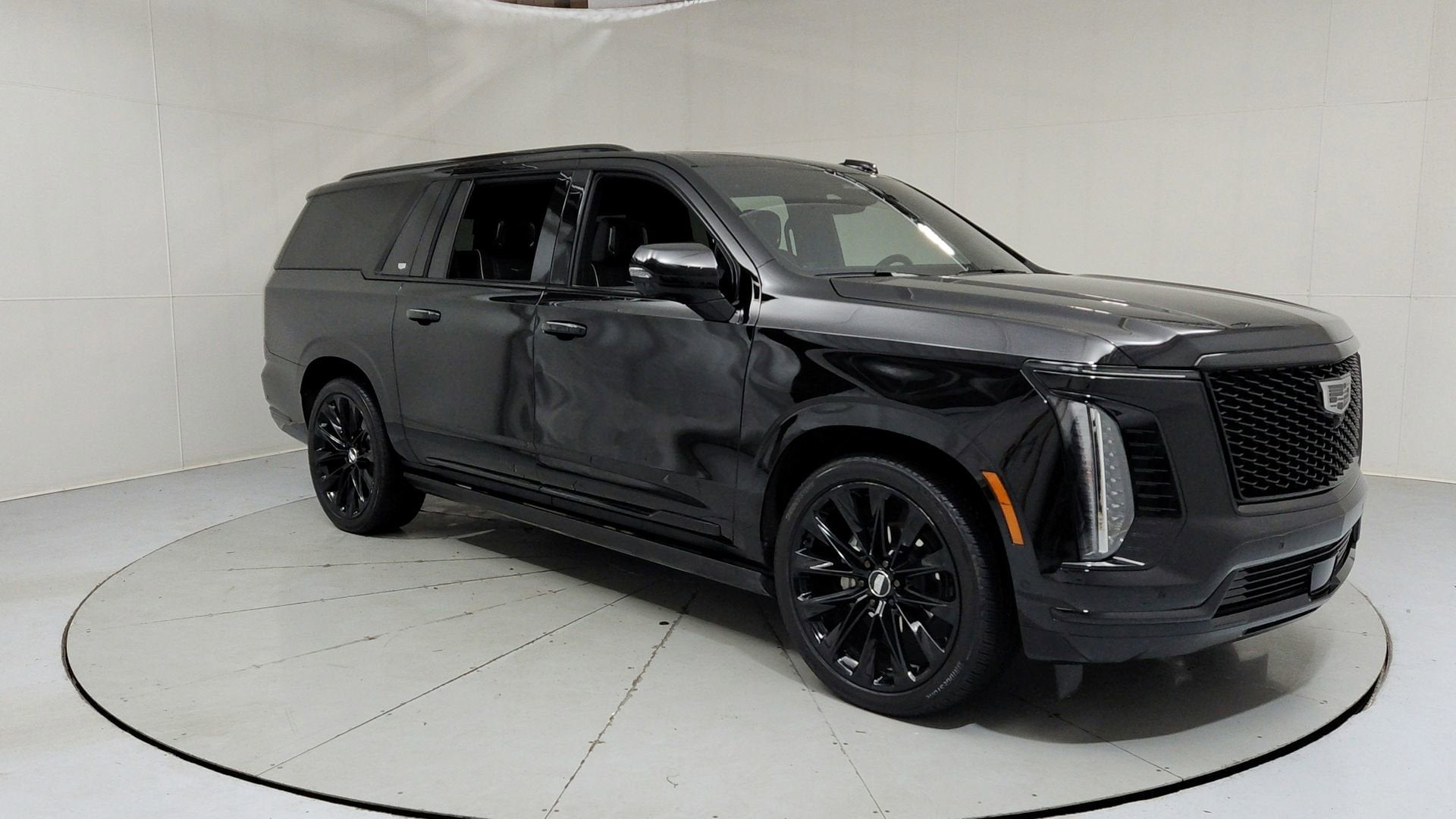 2026 Cadillac Escalade ESV Platinum Sport
