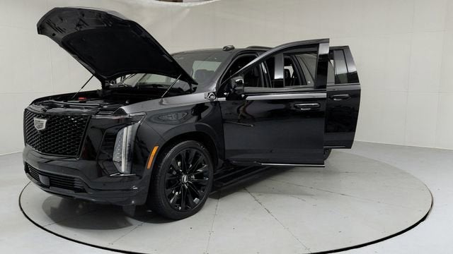 2026 Cadillac Escalade ESV Platinum Sport