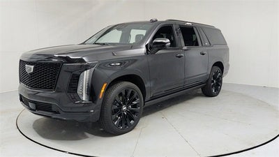 2025 Cadillac Escalade ESV Sport Platinum