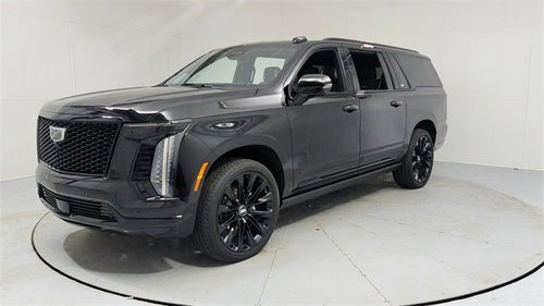 2025 Cadillac Escalade ESV Sport Platinum