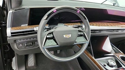 2025 Cadillac Escalade ESV Sport Platinum