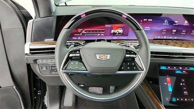 2025 Cadillac Escalade ESV Sport Platinum