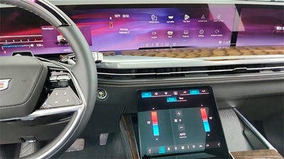 2025 Cadillac Escalade ESV Sport Platinum