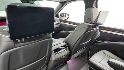 2025 Cadillac Escalade ESV Sport Platinum