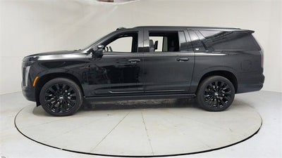 2025 Cadillac Escalade ESV Sport Platinum