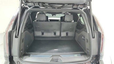 2025 Cadillac Escalade ESV Sport Platinum