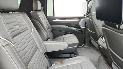 2025 Cadillac Escalade ESV Sport Platinum