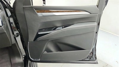 2025 Cadillac Escalade ESV Sport Platinum