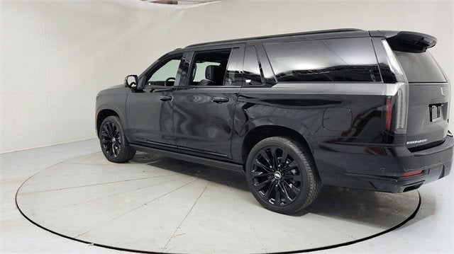 2025 Cadillac Escalade ESV Sport Platinum