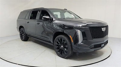 2025 Cadillac Escalade ESV Sport Platinum