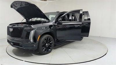 2025 Cadillac Escalade ESV Sport Platinum