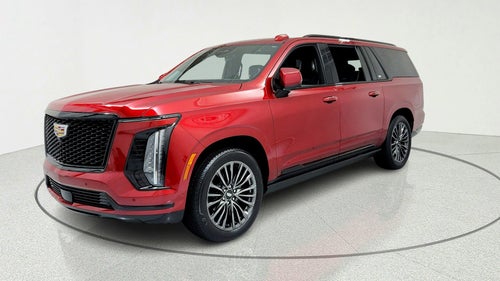 2025 Cadillac Escalade ESV Sport Platinum