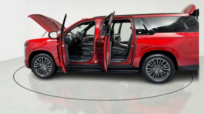 2025 Cadillac Escalade ESV Sport Platinum