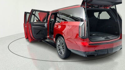 2025 Cadillac Escalade ESV Sport Platinum